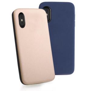 아트박스/키스맥 소프트 필링 범퍼 케이스(아이폰XR)