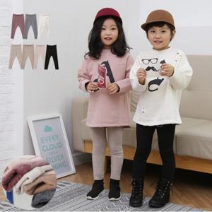 아동 골지도톰사방스판 퍼레깅스