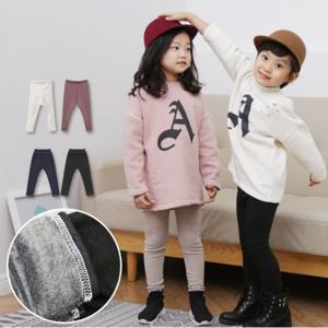 겨울 유아동 심플퍼레깅스 균일가 2종