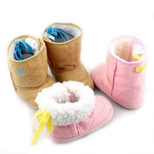 [엠케이] 이글 퍼 유아부츠(6-18개월) 203732