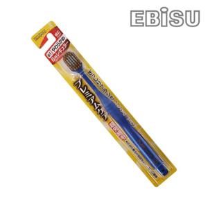 [EBISU] 일본 에비스칫솔 프리미엄케어(61) 미세모 6열광폭