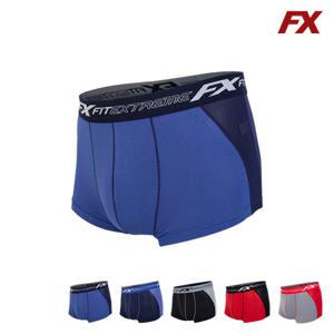 [피트엑스]맥스쿨 투웨이 메쉬 로라이즈 드로즈 5종 택1