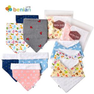 [베니앙] 유아동 스노우빕/스카프빕/유아목도리/방한