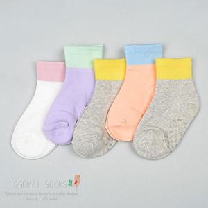 [꼼지]C쁘띠(5족) 유아양말/유아동/양말세트/아기양말/신생아양말/여아양말