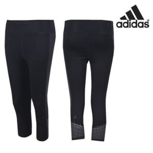 아디다스 여성 SN 3/4 레깅스 요가복 필라테스-S97978
