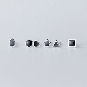 에르모사제이 e011 은귀걸이(실버 925 귀걸이 악세사리 쥬얼리)