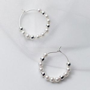 에르모사제이 e018 은귀걸이(실버 925 귀걸이 악세사리 쥬얼리)