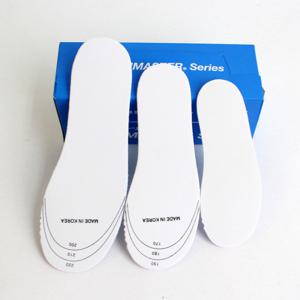 잘라쓰는 국내산 고급 깔창 아동/유아/학생/학교/초등/흰색/교실