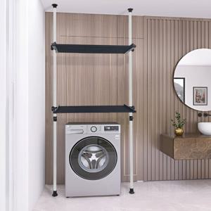 가화 폭조절 2단 선반행거(LB2020)