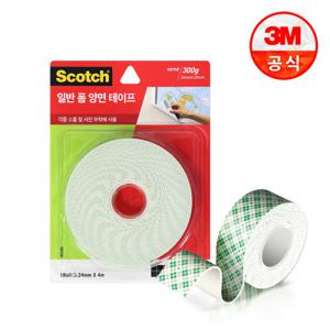 3M 스카치 폼 양면 테이프 2240 (24mmx4m)