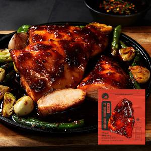 [헬스앤뷰티] 더 부드러운 닭가슴살 핵불닭 5팩