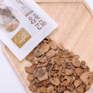 [연고농장] 볶은 돼지감자차 50g