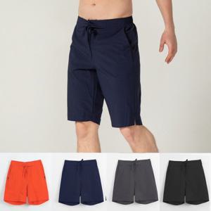 지프라브 남자 비치웨어 5부 반바지 래쉬가드 팬츠