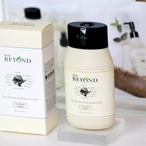 비욘드 딥 모이스처 바디 세럼인오일 350ml