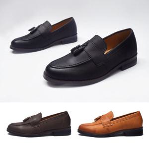 남자신발 남성 워커 부츠 캐주얼화 로퍼 KB-스틸