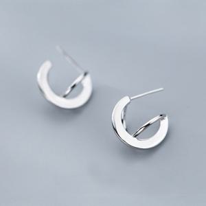 에르모사제이 e066 은귀걸이(실버 925 귀걸이 악세사리 쥬얼리)