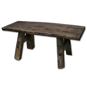 [박씨상방] 원목긴의자(중)