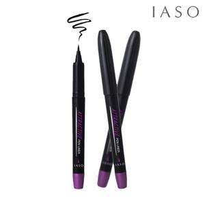 [이아소] 어트렉티브 펜 라이너 - 딥 블랙