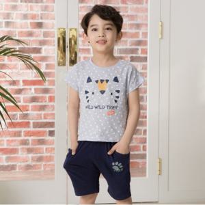 [삐삐롱] 레스 남5부배기 세트(17S1821CDSB_BL)