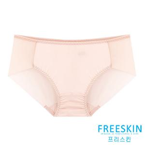[프리스킨]심플 헴누디 삼각팬티1종(FSPT1501)90~105