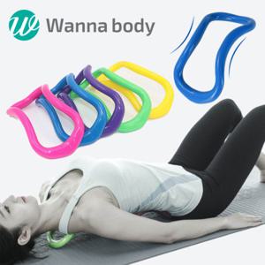 [워너바디] 요가링/필라테스링 스트레칭 마사지링