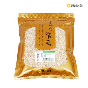 [정선농협] 5일장잡곡 현미찹쌀1kg