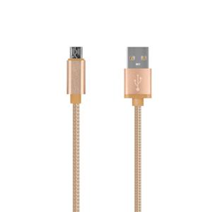 마이크로 5핀 스마트폰 2.4A 충전케이블 1M NEXT-1524M