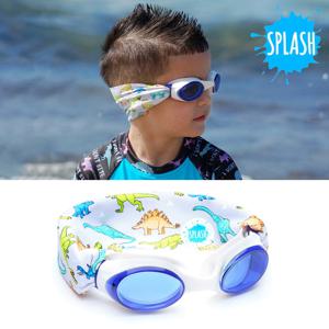 정가39,000 [스플래시] 키즈 물안경_다이노공룡