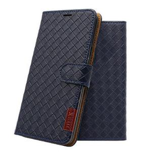 아트박스/키스맥 체크 스탠딩 맥스 다이어리케이스(갤럭시S10)