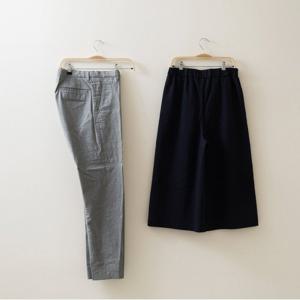 [JAJU/자주] 벤트 우드 원목 논슬립 하의용 옷걸이 3개