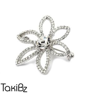 [타키비즈] 리아나 큐빅 브로치