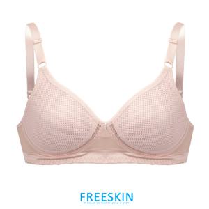 프리스킨 초경량 에어메쉬 노와이어 브라 AB컵 fsbr1501