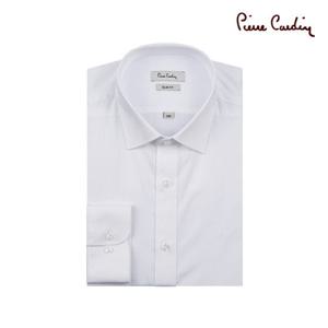 [피에르가르뎅] TC 트윌 숏카라 셔츠 PJDS3951