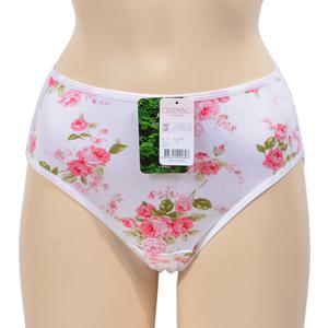 [챠밍][PT329]플라워 인견 맥시 팬티