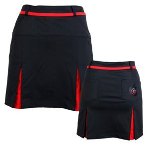 [비엠유]여성 개량고어스타일 골프 큐롯스커트 ASBU4024