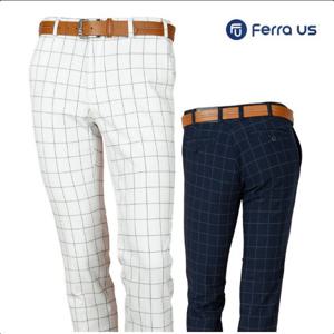 [마스터베어]페라어스 캘르체크 기모 스판 골프바지 CPMP3020