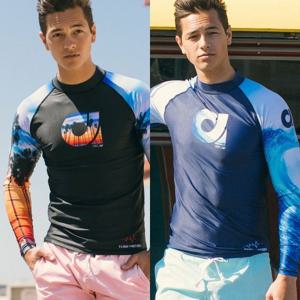 [아르고]아르고 아빌라 남성 래쉬가드 상의 2컬러