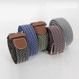 [넘버나인]클래식 스판메쉬 남녀공용 벨트