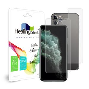 아이폰11 프로 맥스 저반사 액정보호필름1매 후면1매