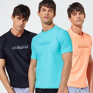 [아르고]아르고 코나 남성 반팔 루즈핏 래쉬가드 상의
