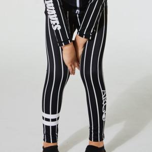 [아르고]아르고 스트라이프 아동 래쉬가드 레깅스 하의