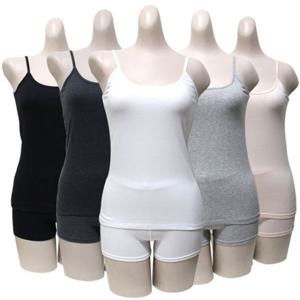 [서울양말]끈나시 면나시 민소매 학생나시 기본면나시 나시