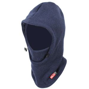 MCN 겨울방한 기모 넥워머 후드마스크 (네이비)