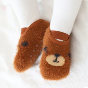 [엠케이] 보들보들 아동 덧신 4종세트 203970