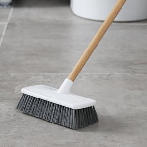 [홈앤하우스]너도밤나무 스탠드 바닥솔