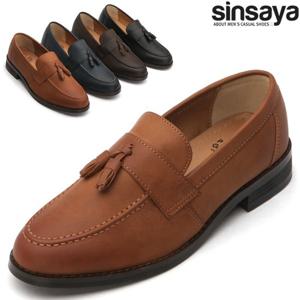 [신사야]신사야 시크룩 방울구두 남성로퍼 SSY582