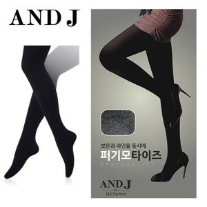 [ANDJ]유발 퍼기모 타이즈 JST3001