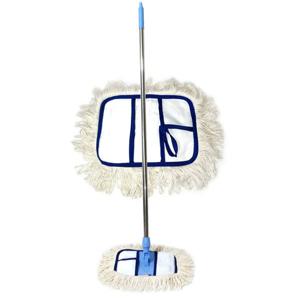 사각방걸레 밀대 세트 청소용품 방걸레