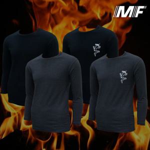 메이프 웜바디 남자 기능성 보온 내의 이너웨어 긴팔상의