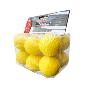 미국 프라이드스포츠 PS 골프 연습볼 소프트폼볼 스폰지볼